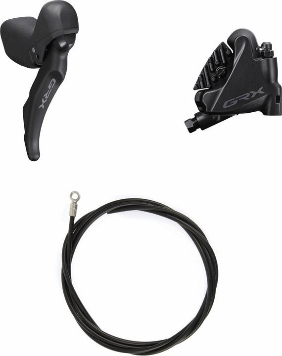 Actual product image Shimano GRX RX 4001 (Rear brake, Brake kit, 2)