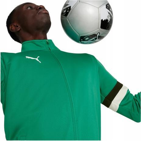 Image du produit No Name Survêtement homme Puma Team Rise vert et noir 658653 05 (S)