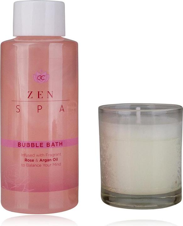 Produktbild Accentra Zen Spa (Haarpflege set)