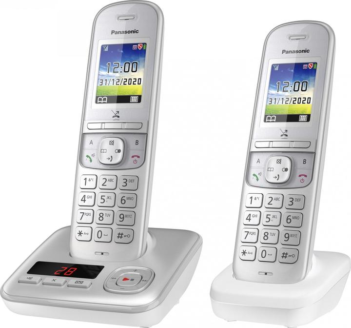 Produktbild Panasonic KX-TGH722GG