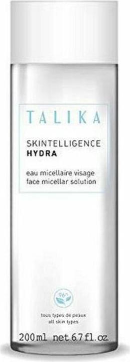 Actual product image Talika Moisturising Micellar Solution 200 ml (Cleaning cloths, 200 ml)
