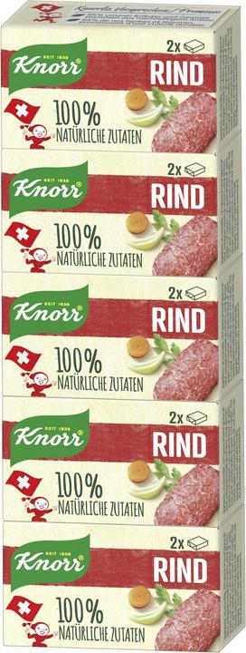 Image du produit Knorr Bouillon (6500 ml)