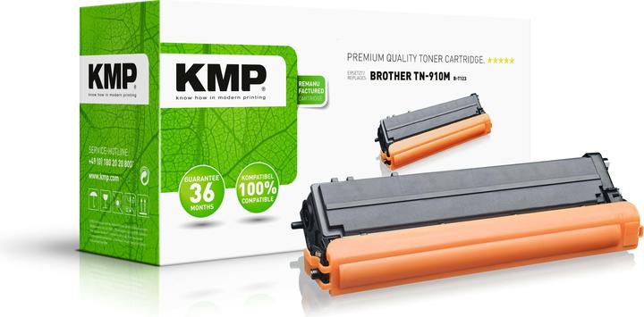 Image du produit KMP Toner remplacé TN910M (M)