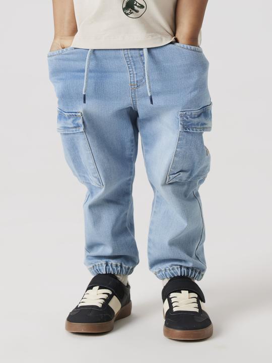 Immagine prodotto Name it Jeans cargo baggy fit (92)