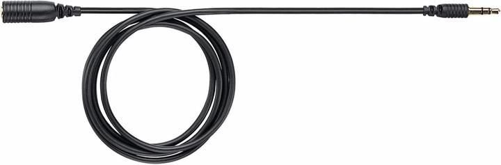 Image du produit Shure jack 3,5 mm - jack 3,5 mm (0.15 m, Milieu de gamme, Jack 3,5 mm (AUX))