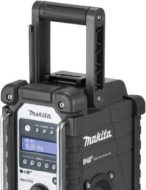 Immagine prodotto Makita DMR110B (FM, DAB, VHF)