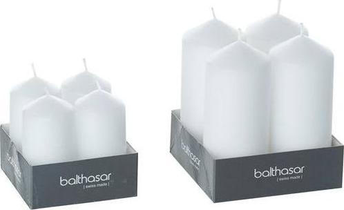 Produktbild Balthasar Zylinderkerze (4 Stk.)