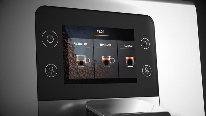 Actual product image Krups Intuition Preference+