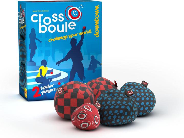 Produktbild Zoch CrossBoule Set Downtown