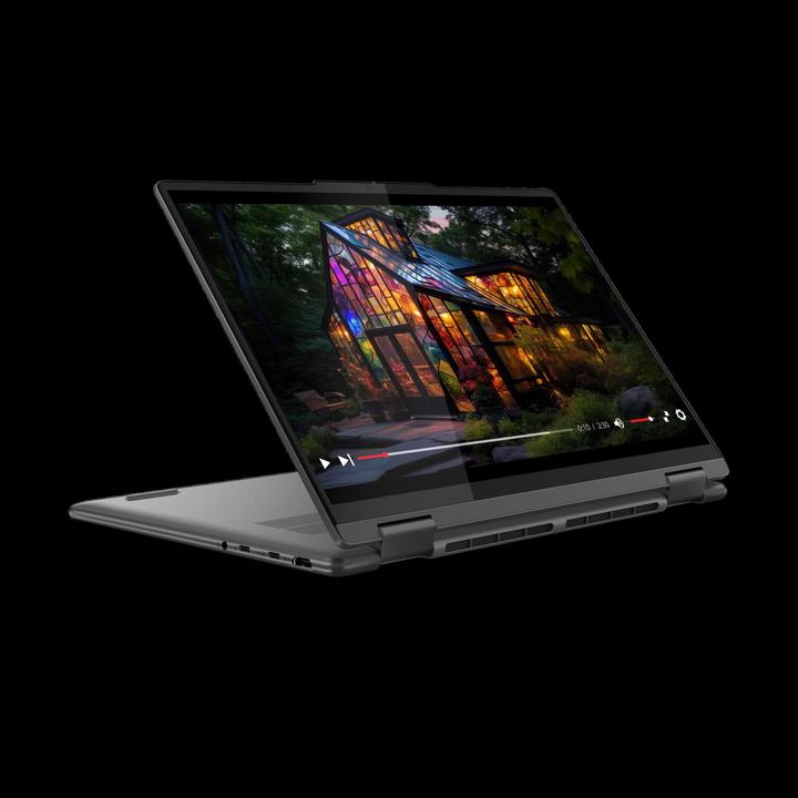 Produktbild Lenovo Yoga 7 2-in-1 (14", Intel Core Ultra 7 155H, 32 GB, 1000 GB, DE)