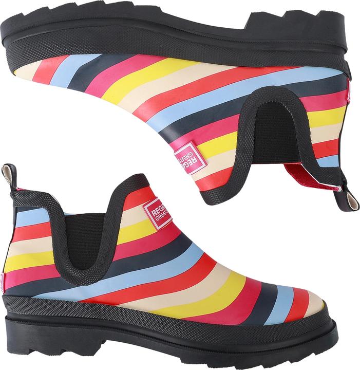 Actual product image Regatta Great Outdoors Harper ankle-high rubber boots (41)