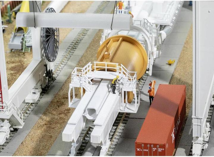 Produktbild Faller Tunnelbohrmaschine Gripper-TB
