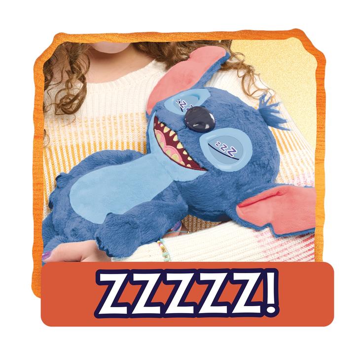 Produktbild Just Play Stitch Many Moods of Stitch Feature Plush (32.64 cm)