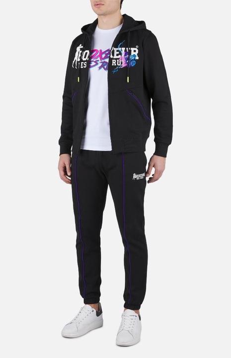 Produktbild Boxeur des Rues Long Sweatpants W/ Piping (S)