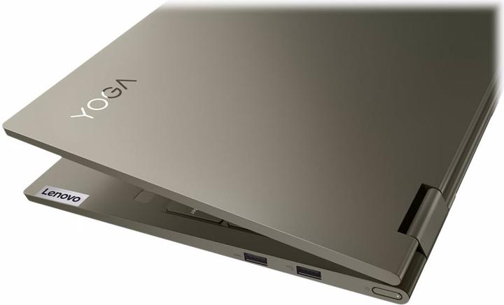 Produktbild Lenovo Yoga 7i (15.60", Intel Core i7-1165G7, 16 GB, 512 GB, CH)