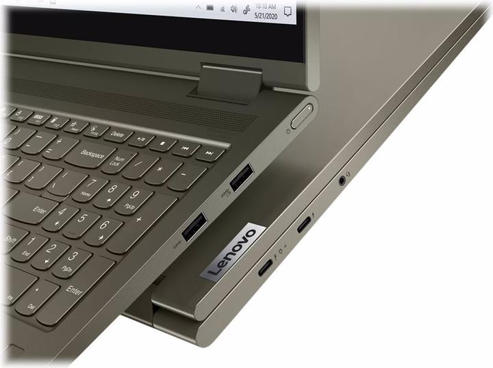 Produktbild Lenovo Yoga 7i (15.60", Intel Core i7-1165G7, 16 GB, 512 GB, CH)