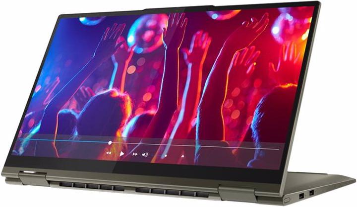 Produktbild Lenovo Yoga 7i (15.60", Intel Core i7-1165G7, 16 GB, 512 GB, CH)