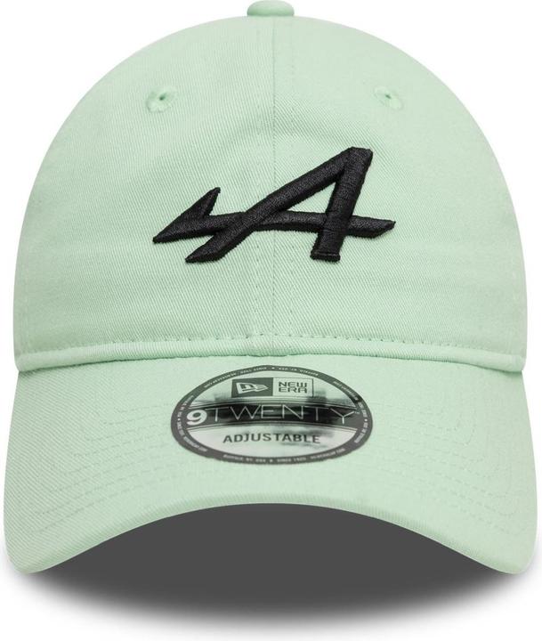 Actual product image New Era 9Twenty Casual Cap - BWT ALPINE pastel green