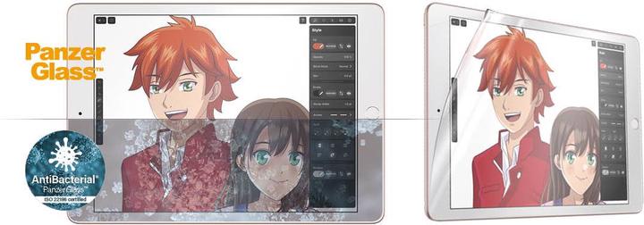 Actual product image PanzerGlass Case Friendly GraphicPaper AB (1 Piece, iPad 2019 (7th gene), iPad 2020 (8. Gen))