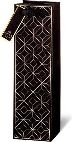 Immagine prodotto BSB-Obpacher Flaschentasche Black Art (Sacchetto)