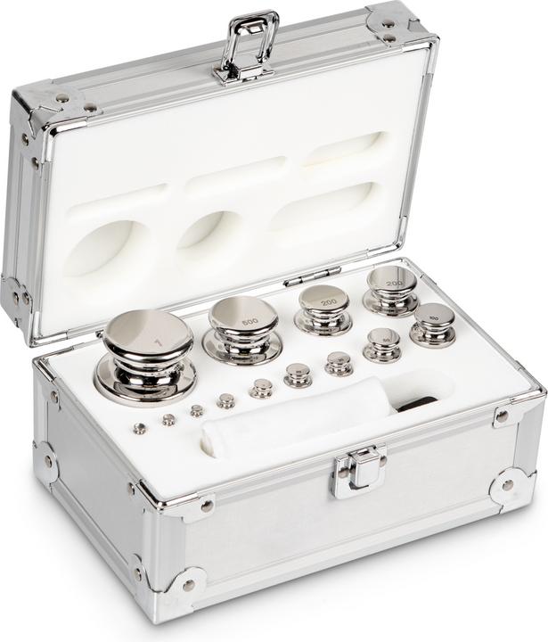 Image du produit Kern 304-066 Jeu de poids E1 1 g - 1 kg