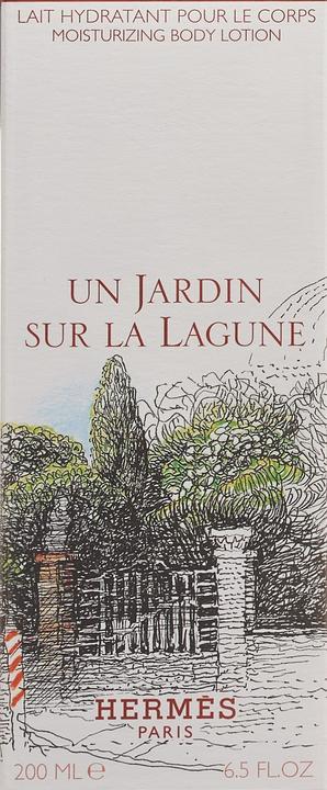 Immagine prodotto Hermès Un Jardin sur la Lagune (Crema corpo, 200 ml)