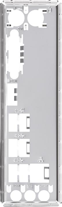 Actual product image ASUS Prime Z390M-Plus (LGA 1151, Intel Z390, mATX)