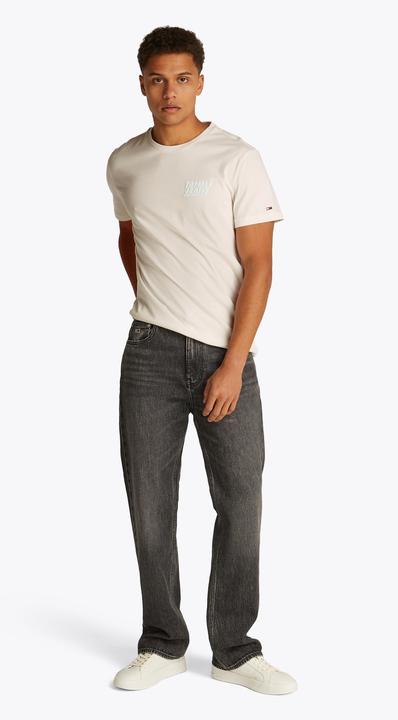 Actual product image Tommy Jeans Tjm Slim Bubble Print Ss Tee Ext (S)