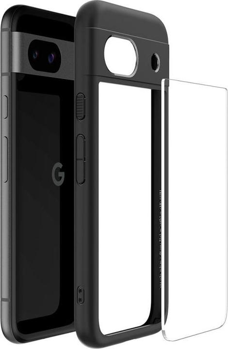 Immagine prodotto Spigen Ultra ibrido Google Pixel 8a czarny/nero ACS07262 (Google Pixel 8)