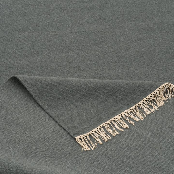 Produktbild Pergamon Wolle Natur Teppich Kelim Mila (160 x 230 cm)