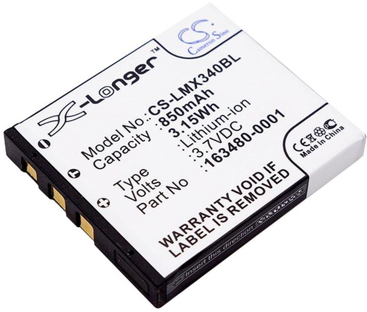 Actual product image NoName Battery for Honeywell 8650 etc