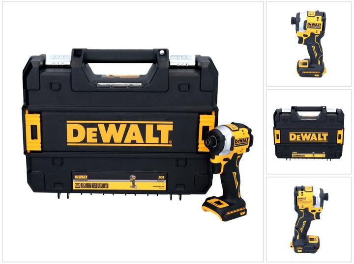 Productafbeelding DeWalt DCF850NT (Oplaadbare batterij)