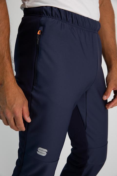 Actual product image Sportful Squadra Pant Short ZIP (XXL)