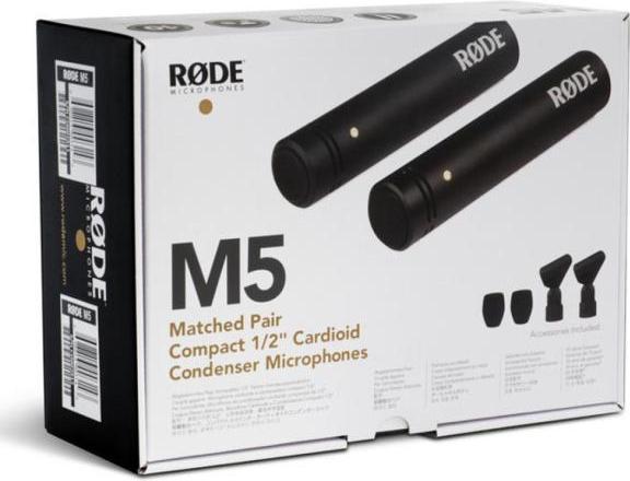 Actual product image RØDE M5-Mp