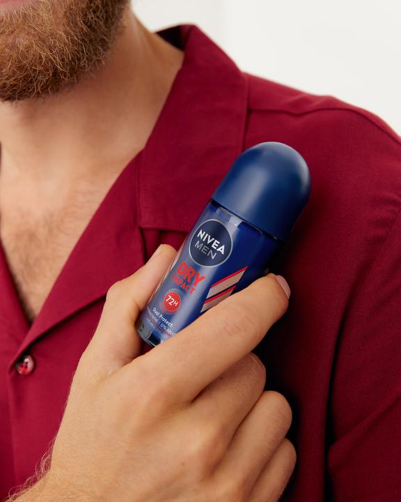 Produktbild NIVEA Men Dry Impact (Roll-on, 50 ml)
