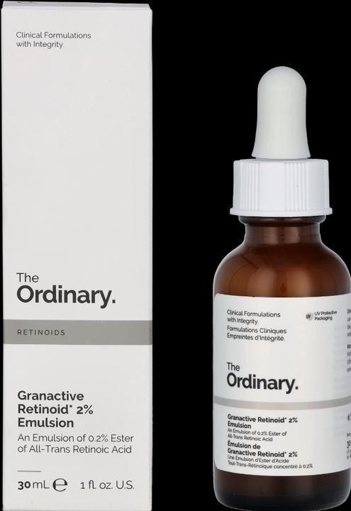 Produktbild The Ordinary Granaktive Retinoid 2% Emulsion (30 ml)