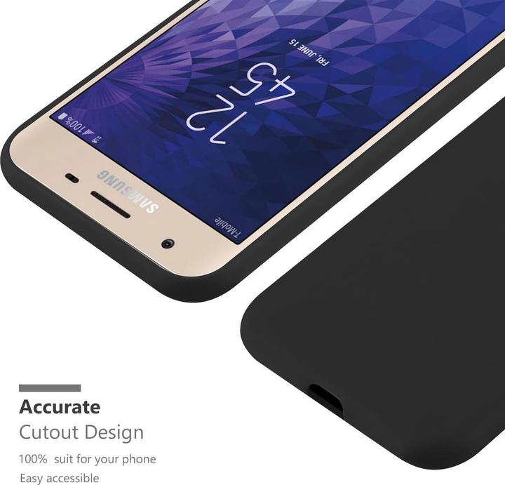 Image du produit Cadorabo Couverture TPU Candy (Samsung Galaxy J3 (2018))