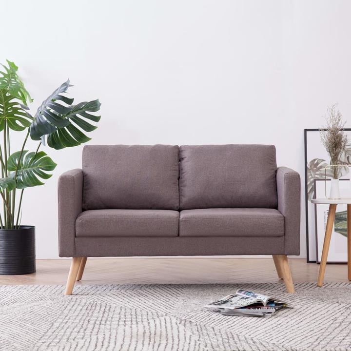 Actual product image VidaXL Canda (2 person sofa)