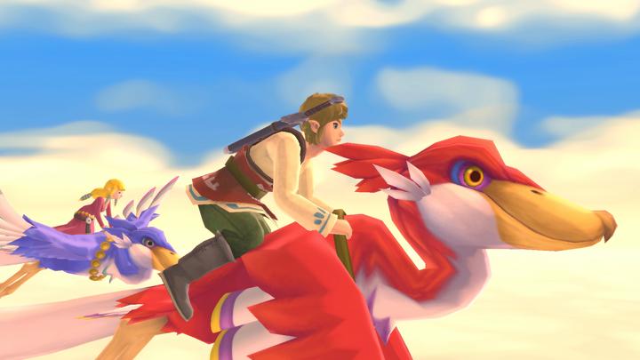 Produktbild Nintendo The Legend of Zelda: Skyward Sword HD (Switch, Multilingual)