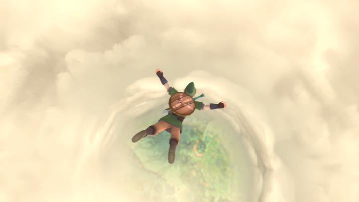 Produktbild Nintendo The Legend of Zelda: Skyward Sword HD (Switch, Multilingual)