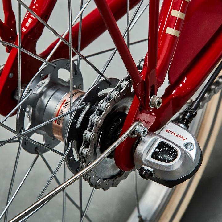 Actual product image Btwin 900 (20")