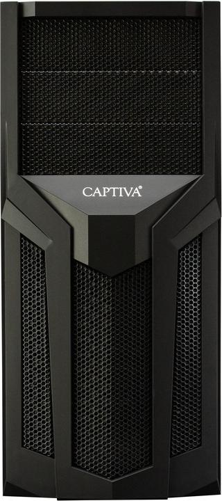 Image du produit Captiva I70-534 (Intel Core i7-11700K, 32 Go, 1000 Go)