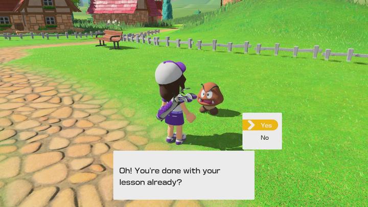 Image du produit Nintendo Mario Golf: Super Rush (Switch, Multilingue)