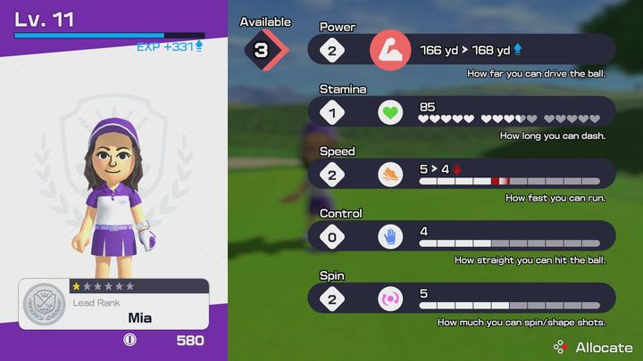 Image du produit Nintendo Mario Golf: Super Rush (Switch, Multilingue)