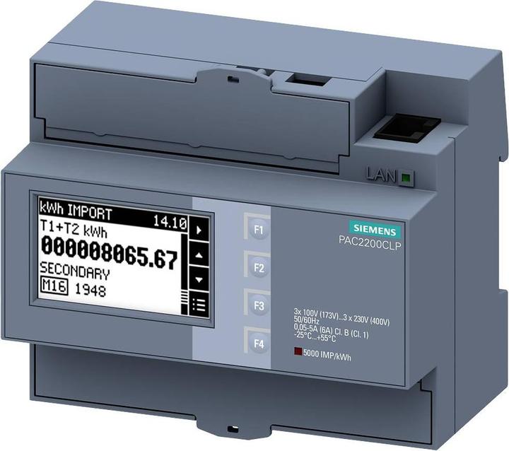 Produktbild Siemens Sentron