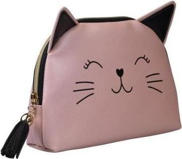 KillyS Pink Cosmetic Bag