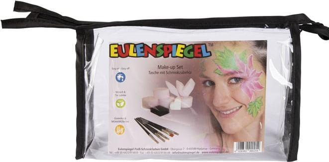 Produktbild Schminkzubehör-Set von - 15-teilig