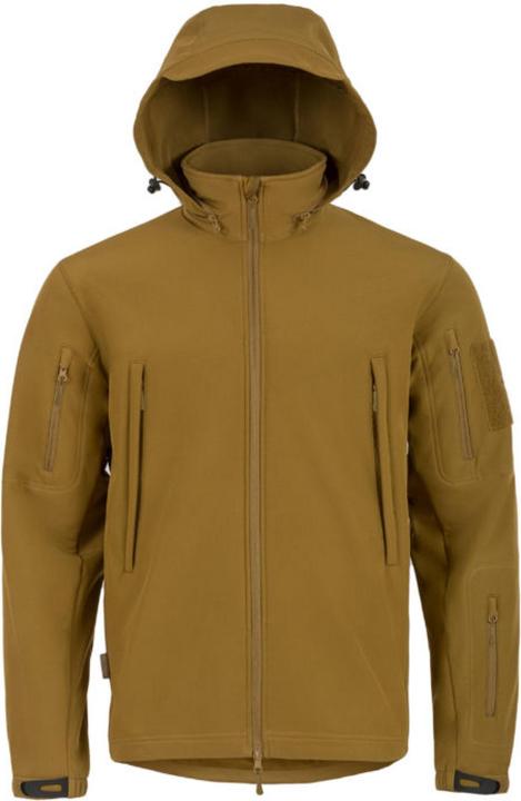 Produktbild Highlander Tactical Softshell Jkt-Tan Small (S)