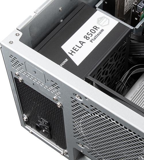 Produktbild Silverstone RM52 (Mini-ITX, ATX, mATX, SSI EEB, SSI CEB, E-ATX)