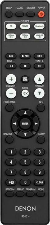 Actual product image Denon Rcd-M41dab (Bluetooth, Wi-Fi)
